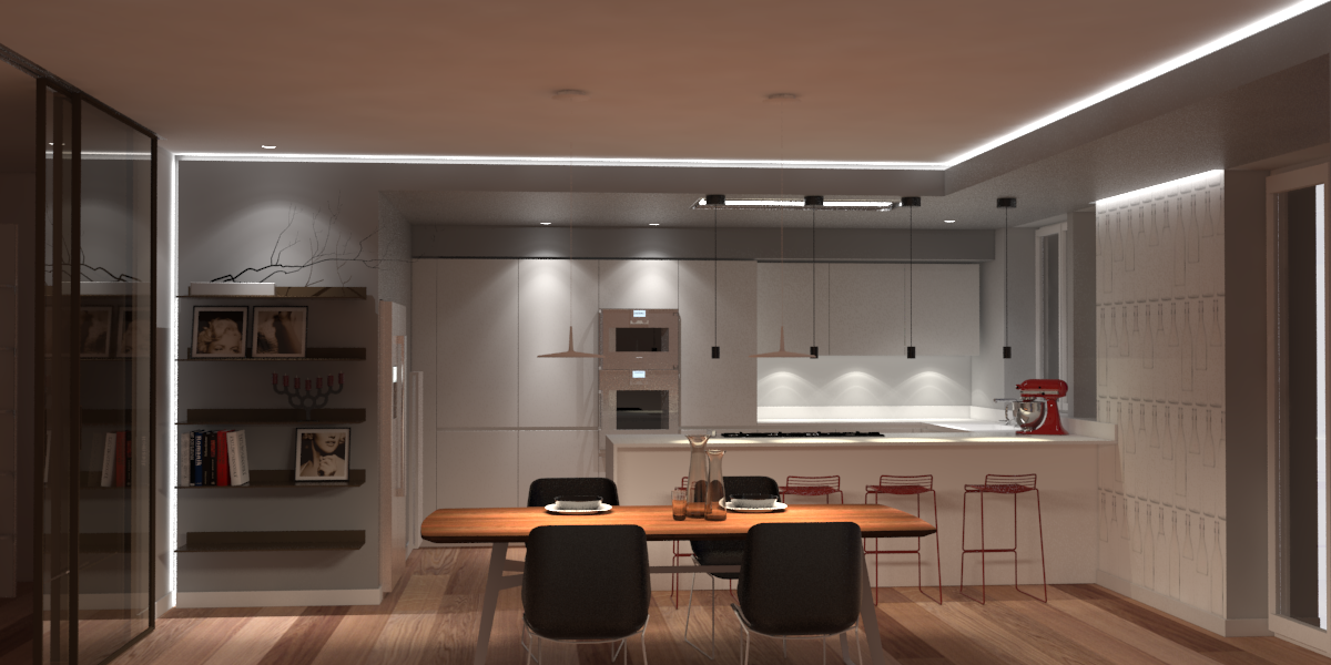 Project of a kitchen in a private house.watchbest.uk foreverolex.co.uk