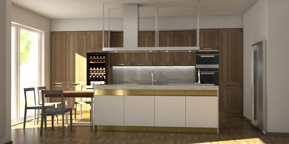 Project of a kitchen in a private house uk omega replica centre classical rolex replica uk