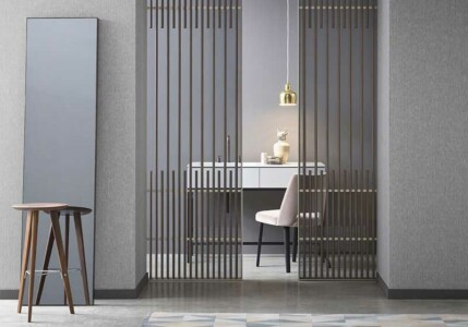 LUALDI Koan, sliding doors
