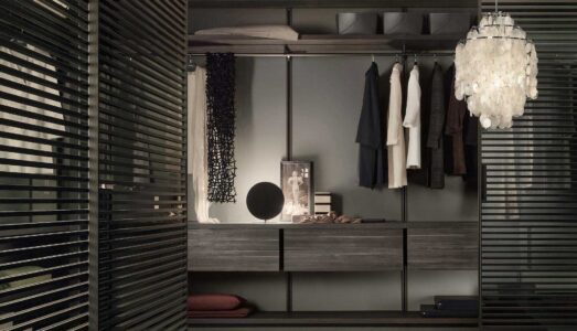 RIMADESIO Dress Bold, walk-in closet