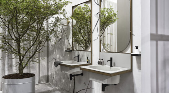 CIELO Elle, Washbasins