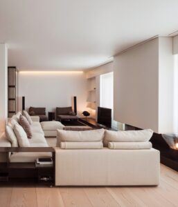 FLEXFORM Groundpiece, sofas