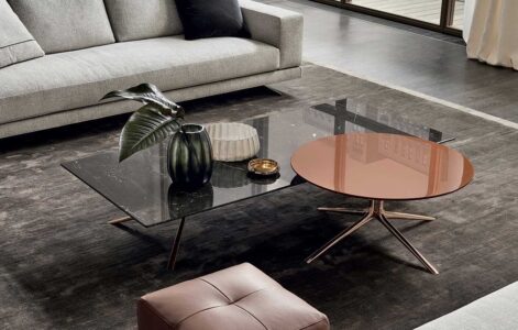 POLIFORM Mondrian, coffe tables