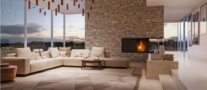 FLEXFORM Lario, sofas