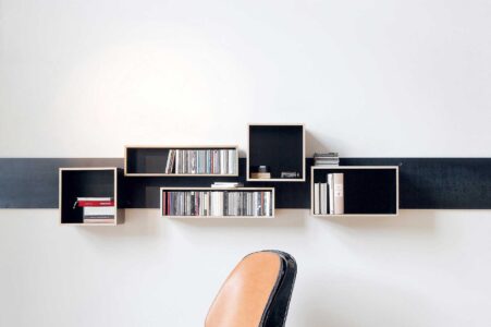 NILS HOLGER MOORMANN Magnetique, boxes