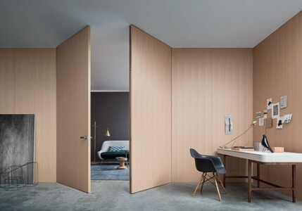 LUALDI Wall door, doors