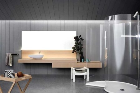 AGAPE Drop, washbasin