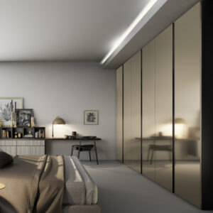 DE ROSSO Dr More, cabinet doors