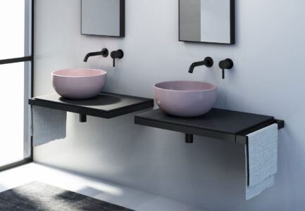 CIELO Multiplo, washbasin