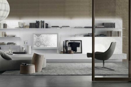 RIMADESIO Abacus living, day system
