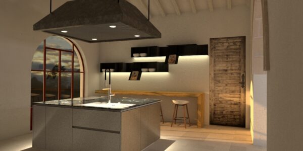 MSR 03
Kitchen renovation in a rural touristic accomodation MSR 03 Kitchen renovation in a rural touristic accomodation