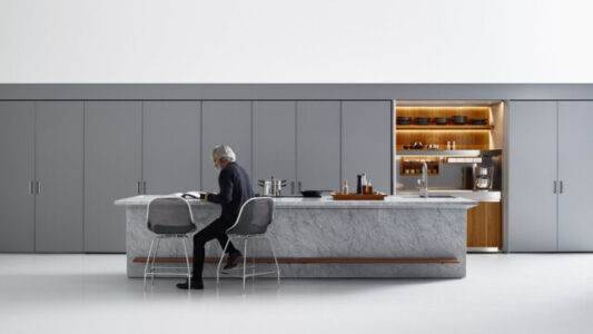 ARCLINEA Lignum et Lapis, collection