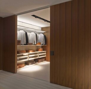 PORRO Shift, sliding door