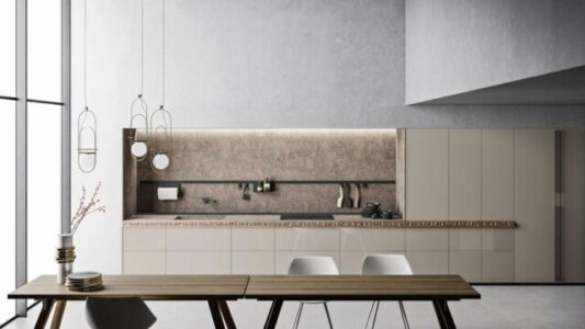 Valcucine,  Genius loci, collection