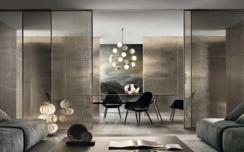 RIMADESIO Velaria, sliding door