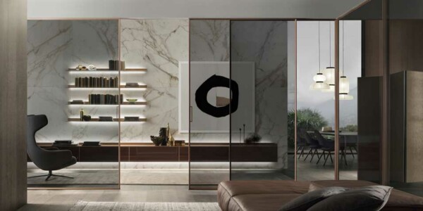 RIMADESIO Velaria, sliding door