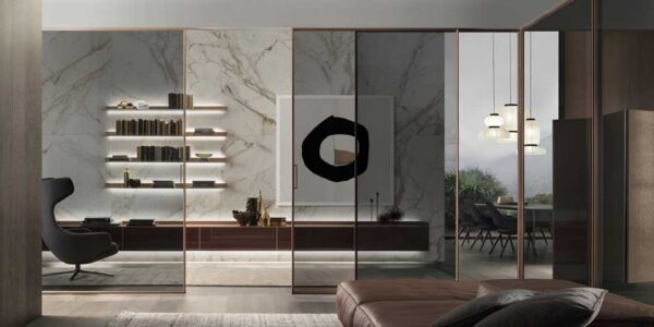 RIMADESIO Velaria, sliding door