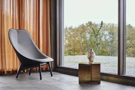 HAY Uchiwa, armchair