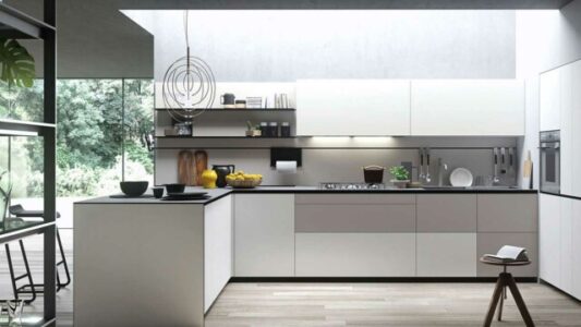 VALCUCINE Forma Mentis, collection
