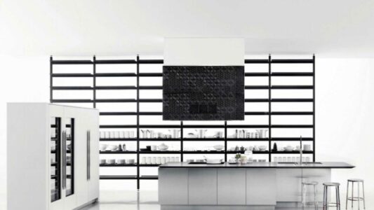 BOFFI K14, collection