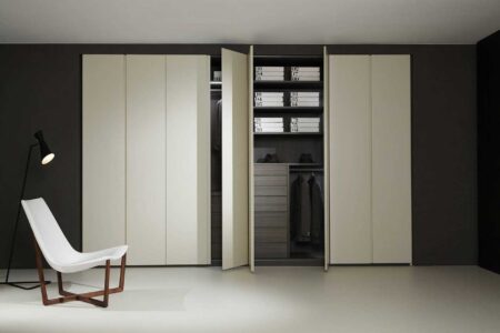 PORRO Hinged, wardrobe
