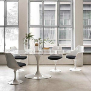 KNOLL Tulip, chairs