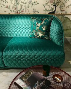 MOROSO Chamfer, sofa