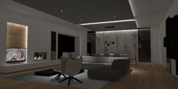 LVG 08
Living room 's project in a private villa. LVG 08 Living room 's project in a private villa.
