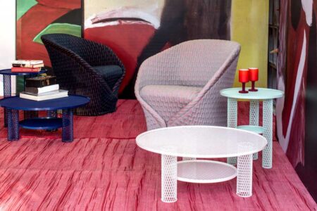 MOROSO Nett, coffe tables
