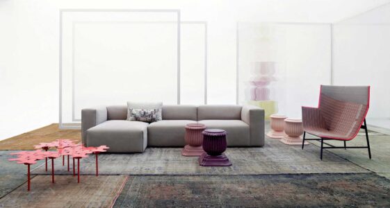 MOROSO Spring, sofa