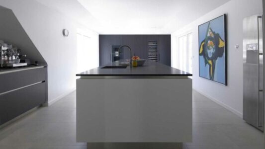 BOFFI K14, sistema