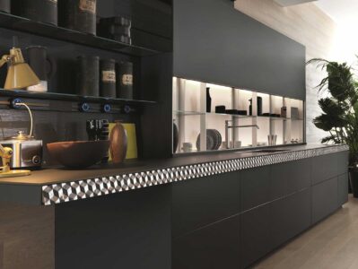 VALCUCINE Genius Loci, collection