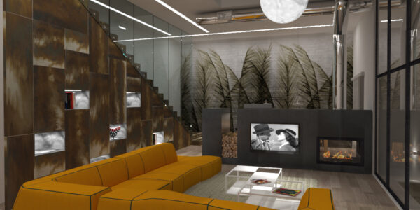 LVG 10
Project of a living room in a private apartment. LVG 10 Project of a living room in a private apartment.