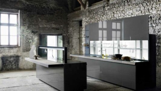 BOFFI Genius Loci, collection