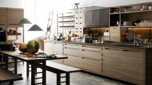 VALCUCINE Sine Tempore, collection