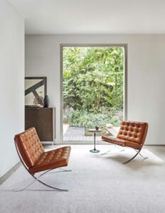 KNOLL Barcelona relax, harmchair