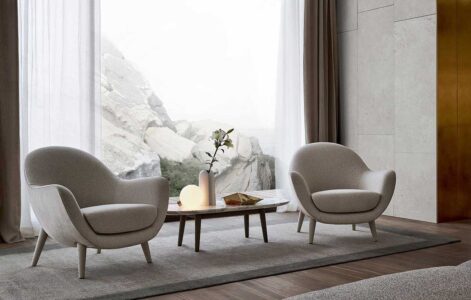 POLIFORM Mad Queen, armchairs