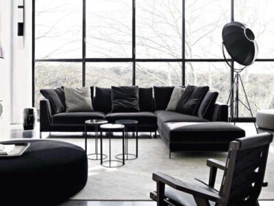 MOROSO Gentry, sofa