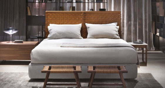 FLEXFORM Cestone, bed