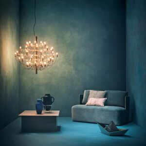 FLOS 2097 30/50, ceiling lamp