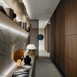 RIMADESIO Siparium, sliding doors