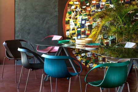 MOROSO Impossible Wood, chairs