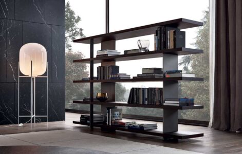 POLIFORM Bristol, bookcase