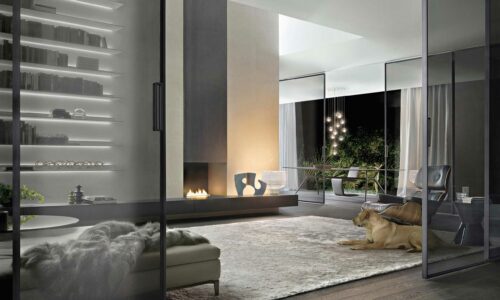 RIMADESIO Velaria, sliding door
