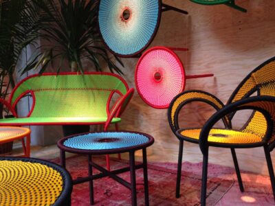 MOROSO Banjioli, chairs