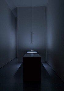 DAVIDE GROPPI Miss, ceiling lamp