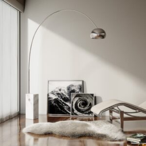 FLOS Arco, floor lamp