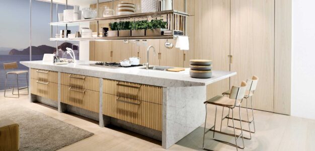 ARCLINEA Lignum et Lapis, collection