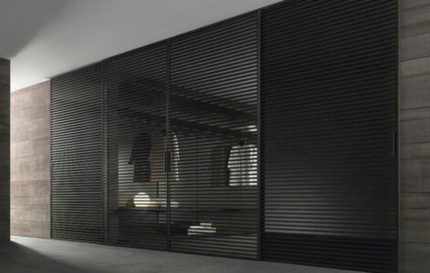 RIMADESIO Stripe, sliding doors