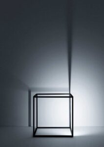 DAVIDE GROPPI Aria, floor lamp